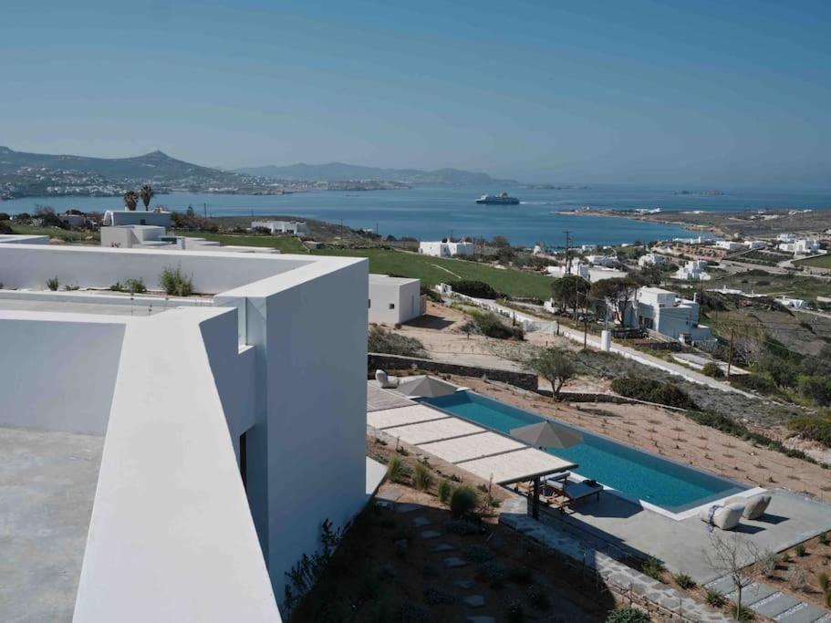 Olithos Villas Krotiri 외부 사진