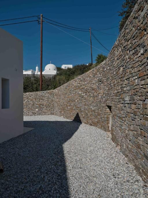 Olithos Villas Krotiri 외부 사진