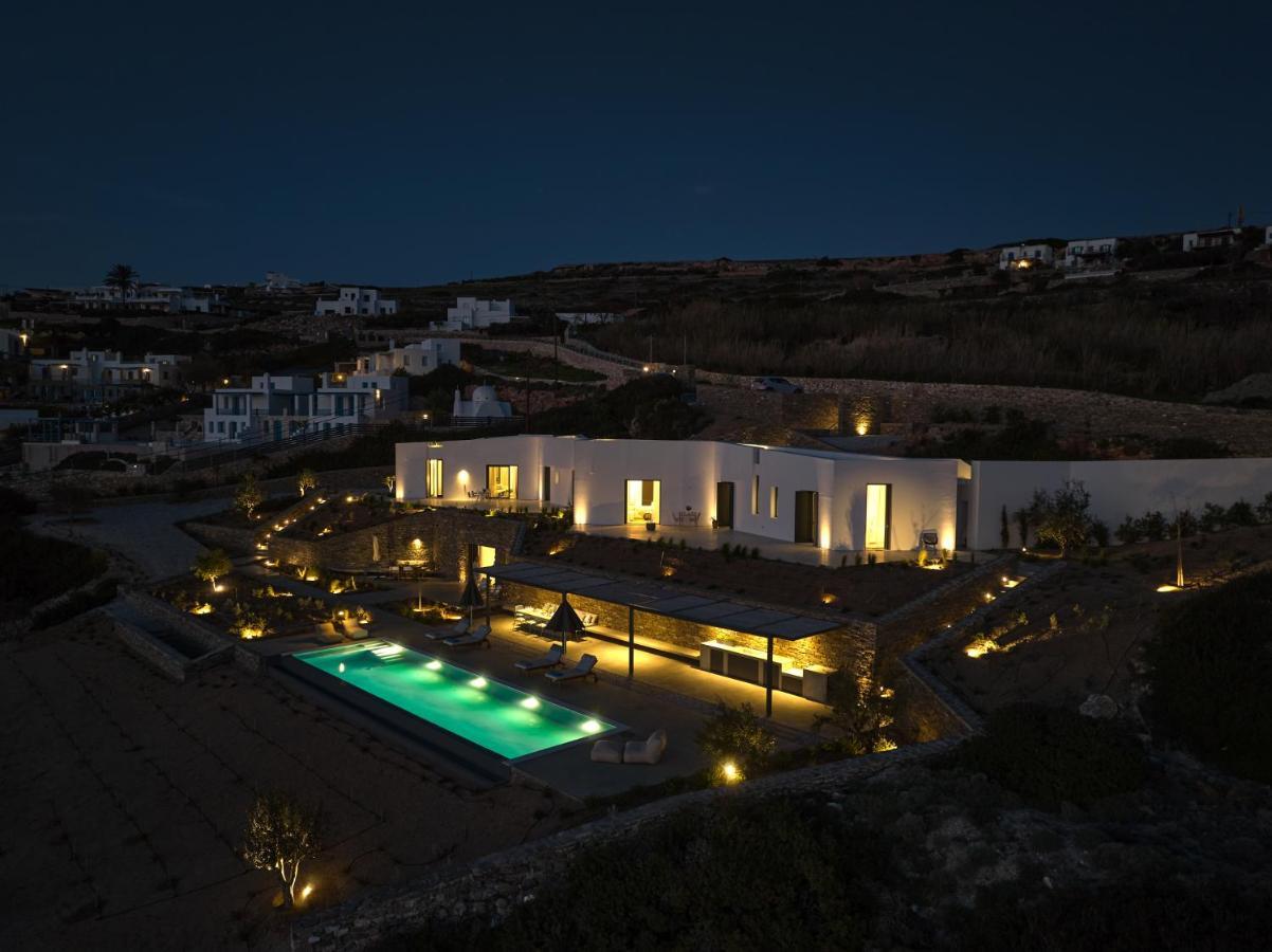 Olithos Villas Krotiri 외부 사진