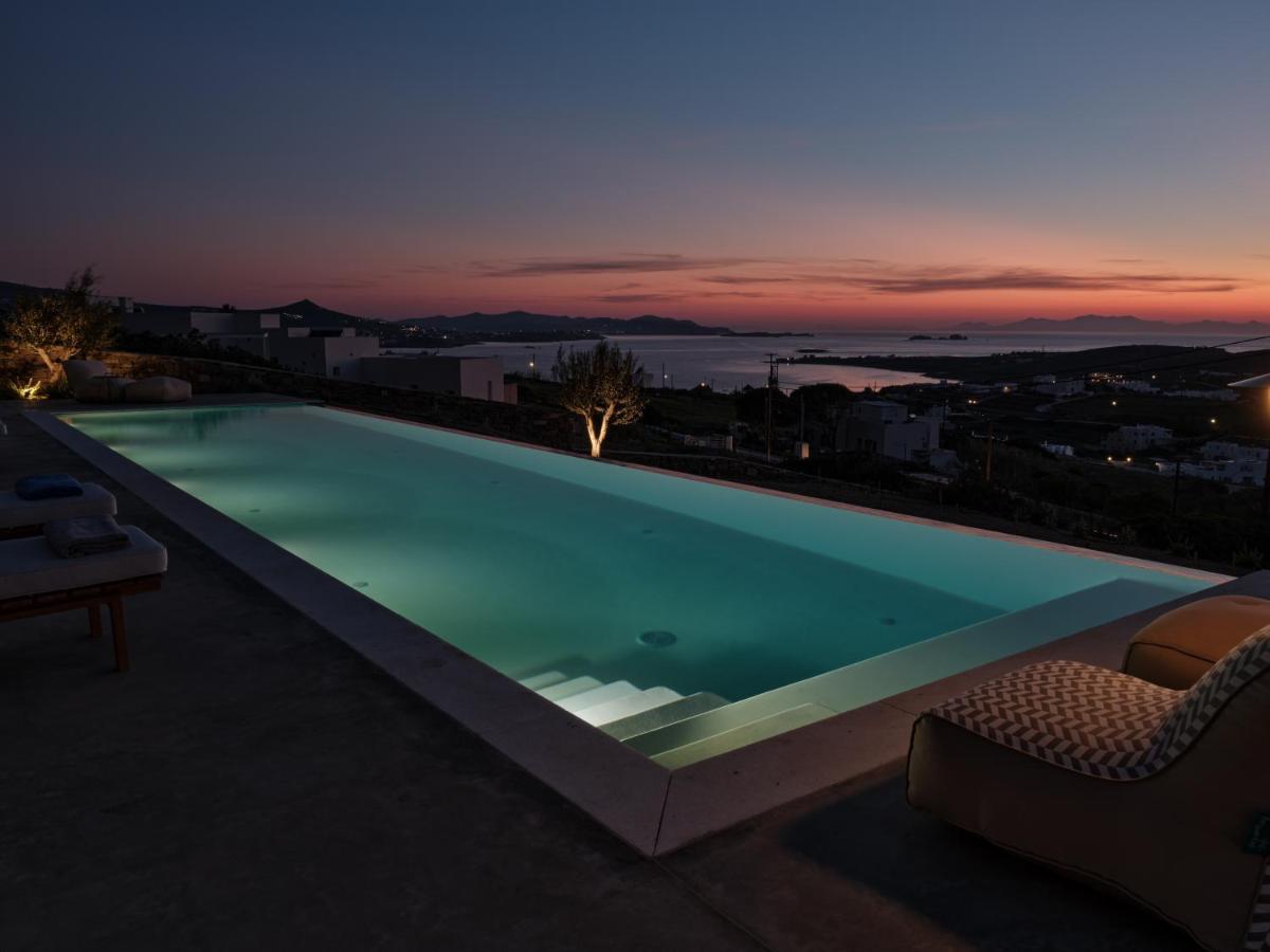 Olithos Villas Krotiri 외부 사진