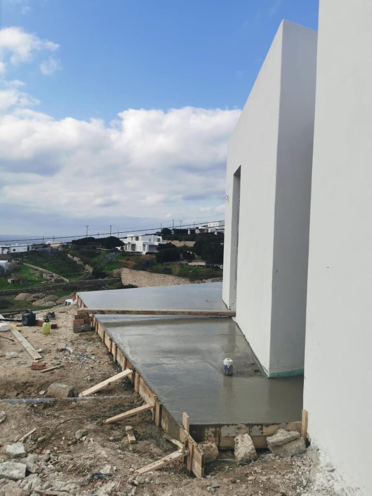 Olithos Villas Krotiri 외부 사진